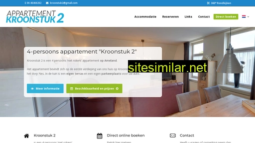 kroonstuk2.nl alternative sites