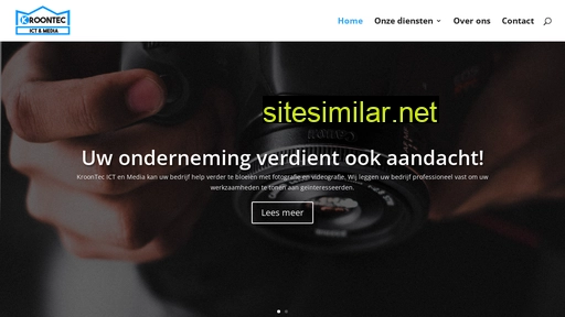 kroontec.nl alternative sites