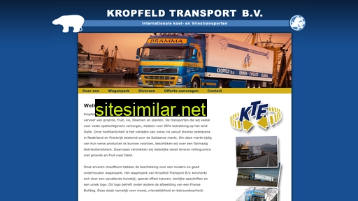 kropfeld.nl alternative sites