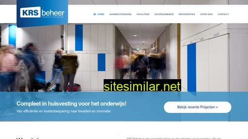 krsbeheer.nl alternative sites