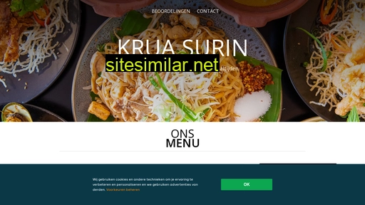 kruasurin.nl alternative sites