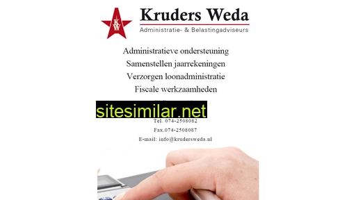 krudersweda.nl alternative sites