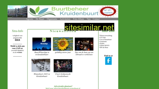 kruidenbuurt-oosterhout.nl alternative sites