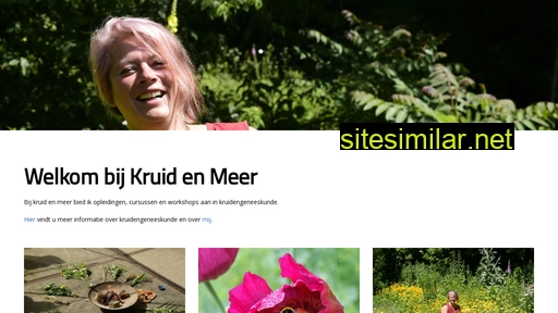 kruidenmeer.nl alternative sites