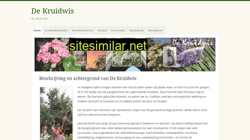 kruidwis.nl alternative sites