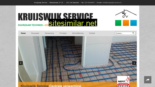 kruijswijk-service.nl alternative sites