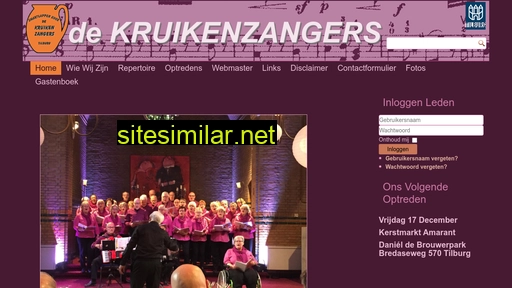 kruikenzangers.nl alternative sites
