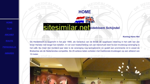 kruisboogdeheidebloem.nl alternative sites