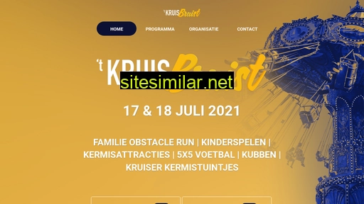 kruisbruist.nl alternative sites