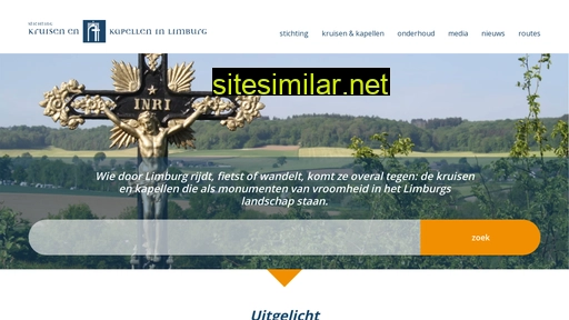 kruisenenkapellenlimburg.nl alternative sites