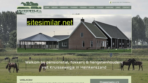 kruissewegje.nl alternative sites