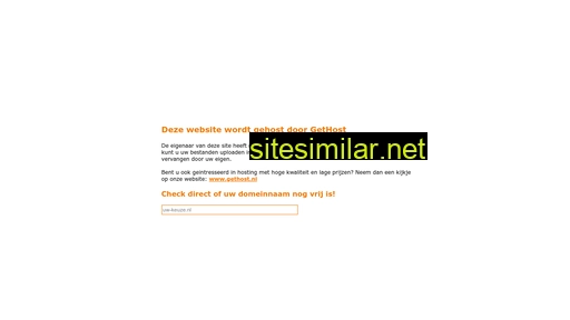 kruiswoud.nl alternative sites