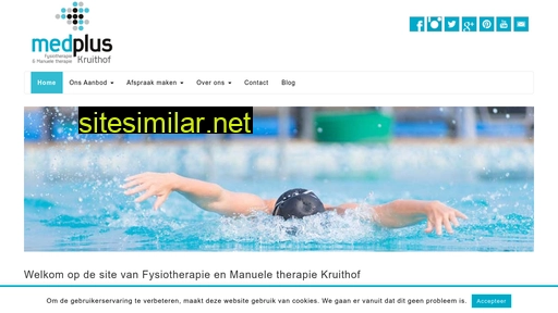 kruithoffysiotherapie.nl alternative sites
