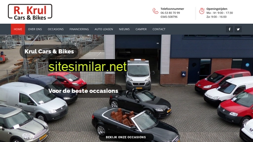 krul-cars.nl alternative sites