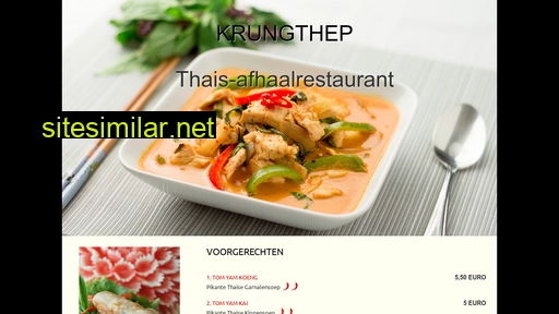 krungthep.nl alternative sites