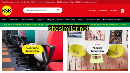ksb-kantoormeubelen.nl alternative sites