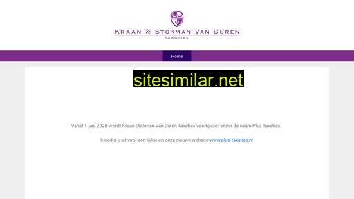 ksdtaxaties.nl alternative sites