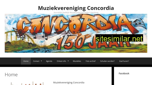 ksmconcordia.nl alternative sites