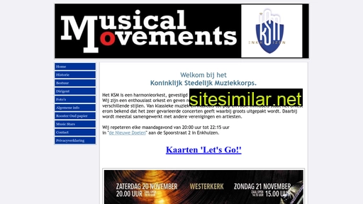 ksmenkhuizen.nl alternative sites