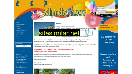 ksp.nl alternative sites