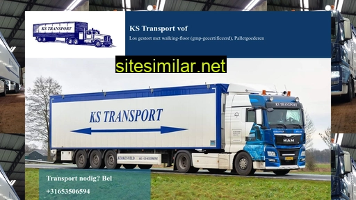 kstrans.nl alternative sites