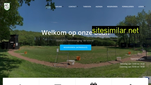 ksvdevoorst.nl alternative sites