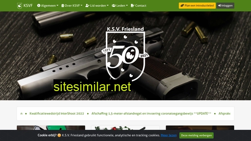 ksv-friesland.nl alternative sites