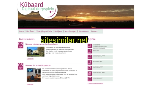kubaarddorp.nl alternative sites