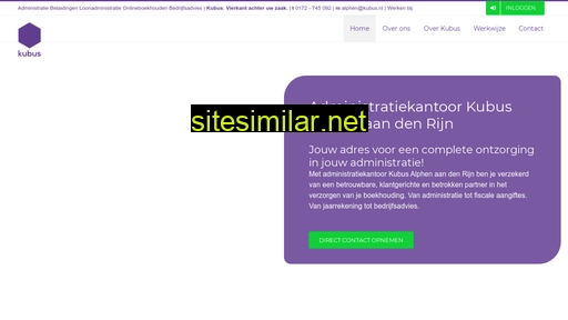 kubusalphenaandenrijn.nl alternative sites