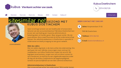 kubusdoetinchem.nl alternative sites