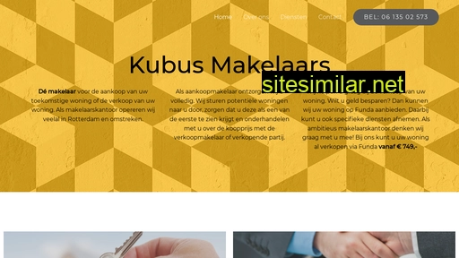kubusmakelaars.nl alternative sites