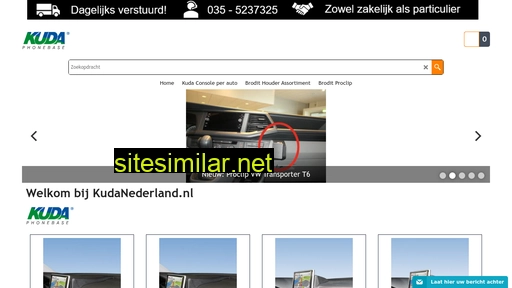 kudanederland.nl alternative sites
