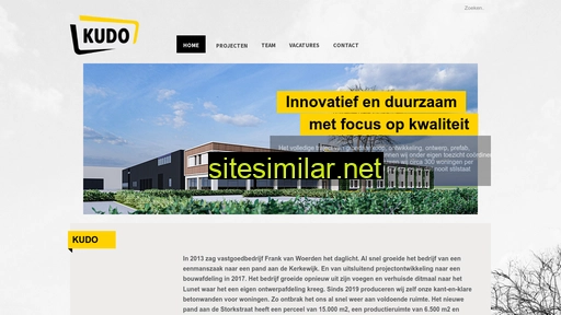 kudo.nl alternative sites