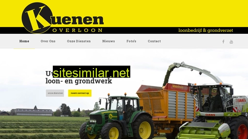 kuenenoverloon.nl alternative sites