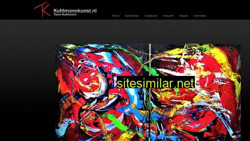 kuhlmannkunst.nl alternative sites
