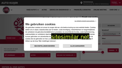 kuijer-fcagroup.nl alternative sites