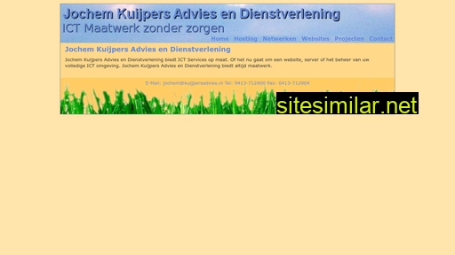 kuijpersadvies.nl alternative sites