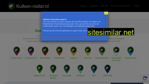 kuikenradar.nl alternative sites