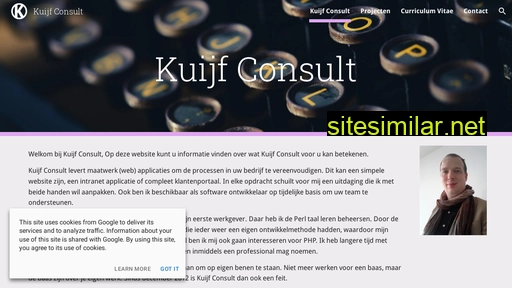 kuijfconsult.nl alternative sites