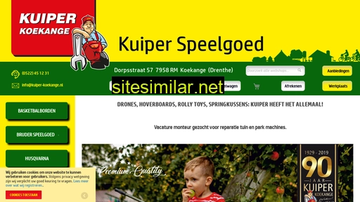 kuiper-speelgoed.nl alternative sites