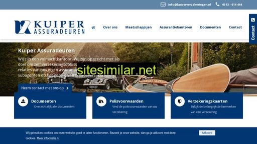 kuiperassuradeuren.nl alternative sites