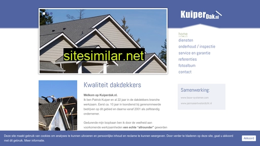 kuiperdak.nl alternative sites