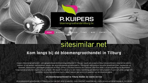 kuipersbloemengroothandel.nl alternative sites