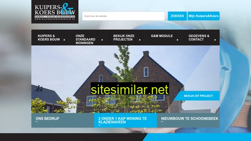 kuipersenkoersbouw.nl alternative sites