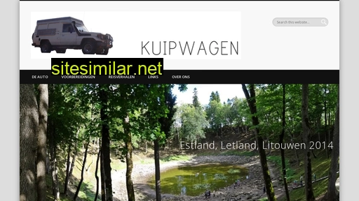 kuipwagen.nl alternative sites