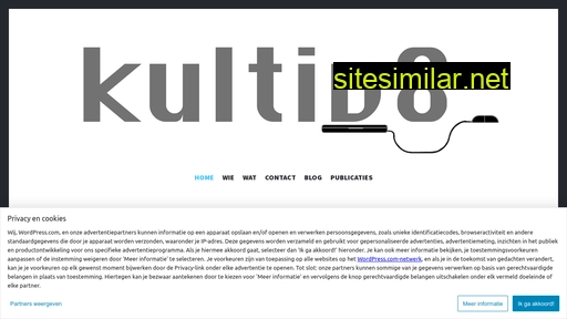 kultiv8.nl alternative sites