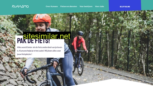 kumano.nl alternative sites