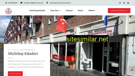 kumbet.nl alternative sites