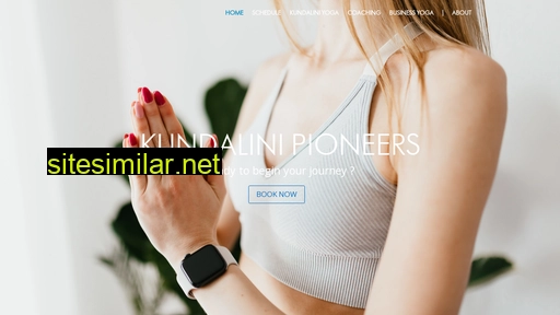 kundalinipioneers.nl alternative sites