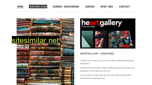 kunstbrief.nl alternative sites